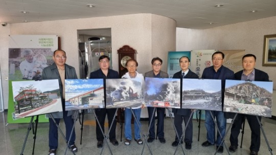 ���ȸ���д��б� ���д��п� 86�� �湮 �� ���� ���� ����