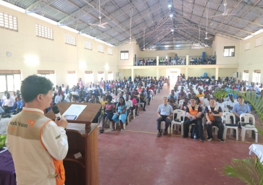 õ��ȯ(��õ ������ȸ������) ��簡 ���� 5�� �찣�� ���̴� ���翡�� ���� ä�ÿ��� ���� �л����� ������� ���������� ������ ���� �ġ��� ������ �����ϰ� �ִ�.