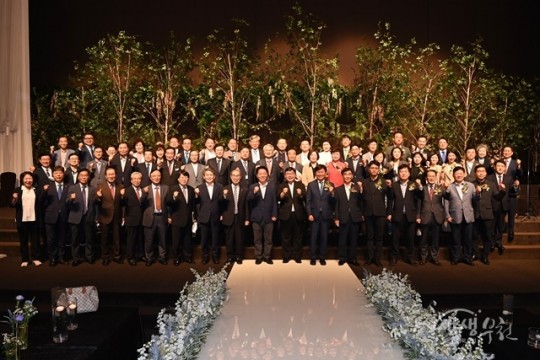 �� ��õ�⵶���ѿ���ȸ(��ȸ�� ��¹� ���)�� ���� 26�� ������� ������ ���� �⵵ȸ�� �� ��6��1 ���漱�� �缱�� ���Ͽ��ġ��� �����ߴ�